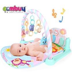 CB869359 CB869360 CB800847 - Cute gym carpet fitness electric piano play baby music mat